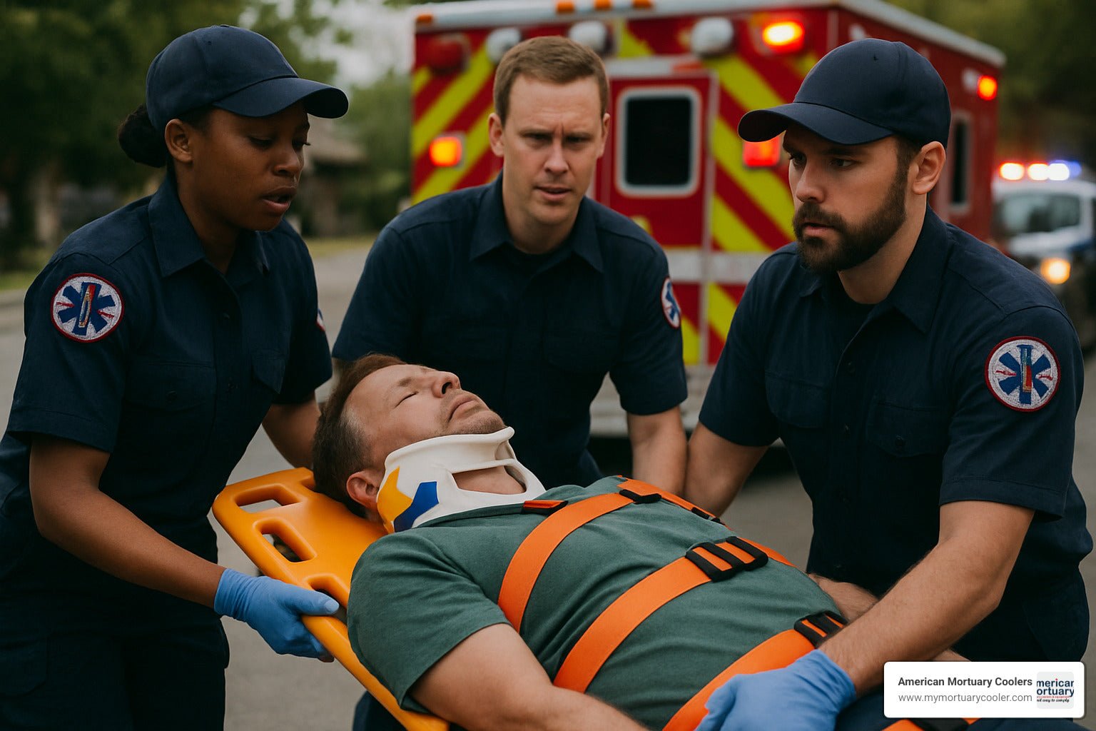 Everything You Need to Know About Spineboards - American Mortuary Coolers & Equipments Everything You Need to Know About Spineboards - American Mortuary Coolers & Equipments